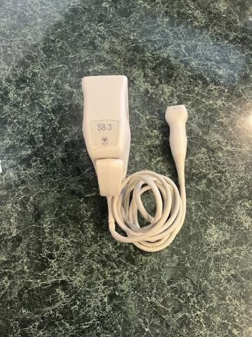 PHILIPS S8-3 Lot of 1 Ultrasound Transducer