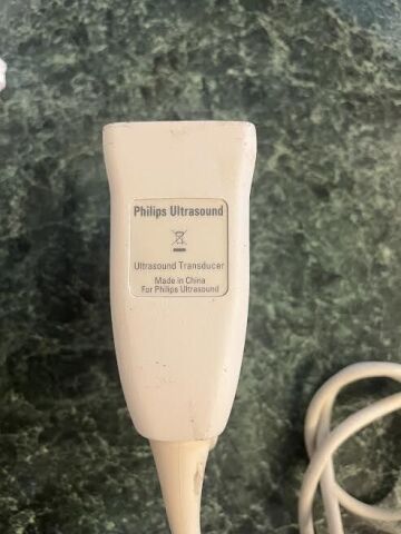 PHILIPS S8-3 Lot of 1 Ultrasound Transducer