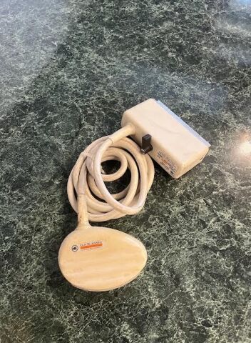 ATL CLA 76 Curved Linear Array 3.5 Lot of 2 Ultrasound Transducer