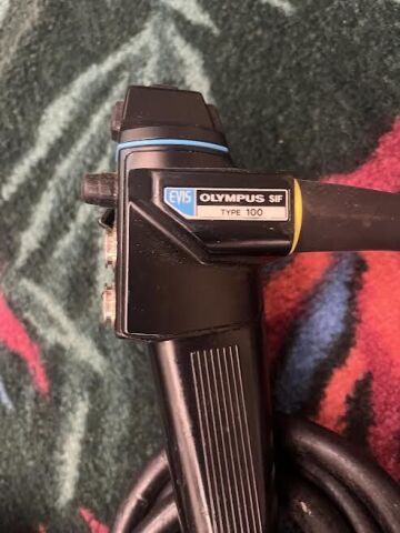OLYMPUS EVIS SIF-100 Enteroscope