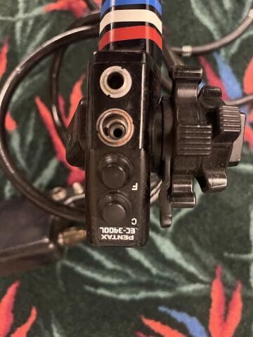 PENTAX EC-3400L  Lot of 1 Enteroscope