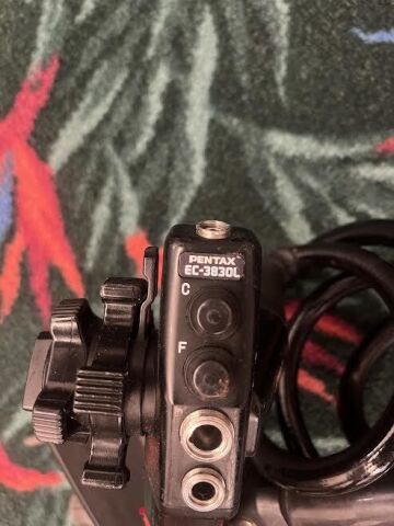 PENTAX EC-3830L Endoscope