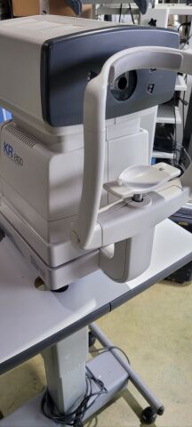 TOPCON KR 8100 Auto Refractometer Autorefractor Autorefractor