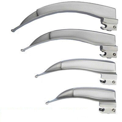 MDP Lot of 80 laryngoscopes