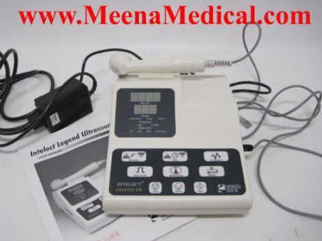 CHATTANOOGA Intelect Legend US Ultrasound Therapy Unit