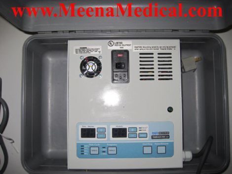 RICHMAR Theratouch 3.4 Ultrasound Therapy Unit