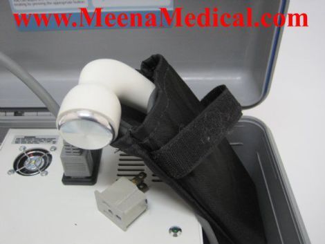 RICHMAR Theratouch 3.4 Ultrasound Therapy Unit