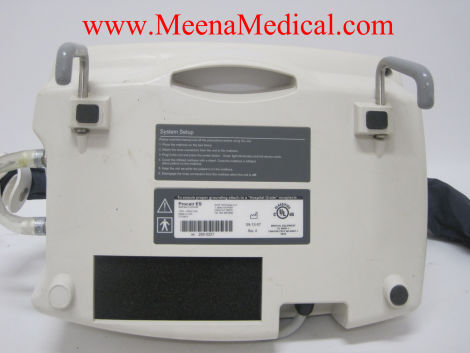 JOERNS Triline ProCair ES Air Mattress Pump