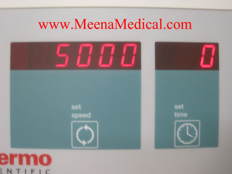 THERMO SCIENTIFIC Heraeus Clinifuge Centrifuge