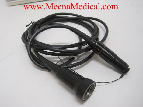 WELCH ALLYN AMD 300 S Otoscope Model 20580 w/AMD 300S Imaging Otoscope