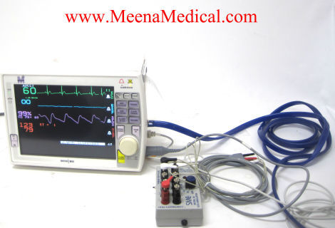 INVIVO MDE Escort M10 ECG unit