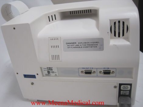 INVIVO MDE Escort M10 ECG unit