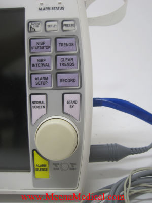 INVIVO MDE Escort M10 ECG unit
