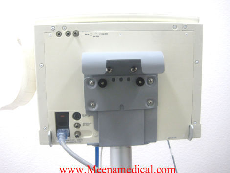 INVIVO M12 3550S Vital Signs Monitor ECG unit