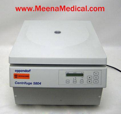 EPPENDORF 5804 Centrifuge