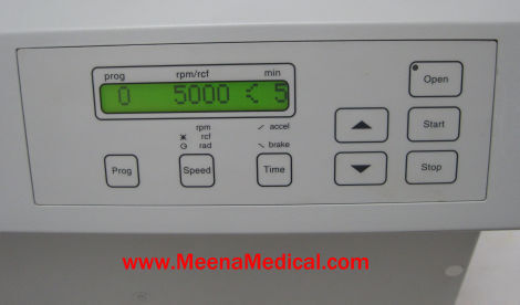 EPPENDORF 5804 Centrifuge