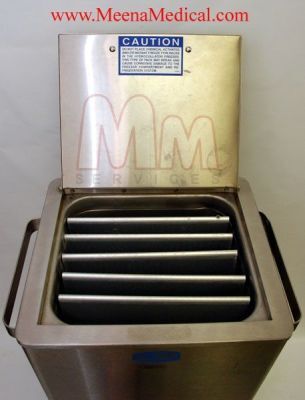 CHATTANOOGA Cold Pac Chilling Unit Model C-2 Hydrocollator