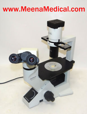 OLYMPUS CKX41 Inverted Microscope