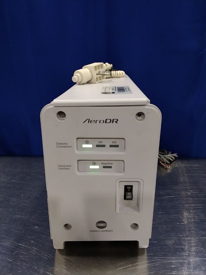KONICA MINOLTA AeroDR DR