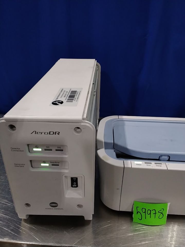 KONICA MINOLTA AeroDR DR
