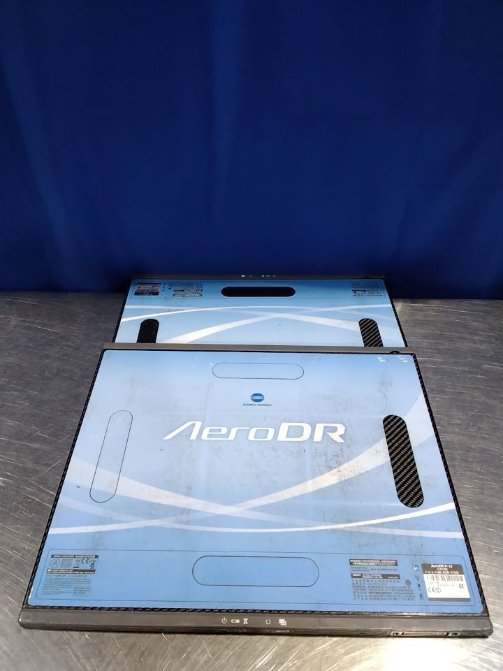 KONICA MINOLTA AeroDR DR