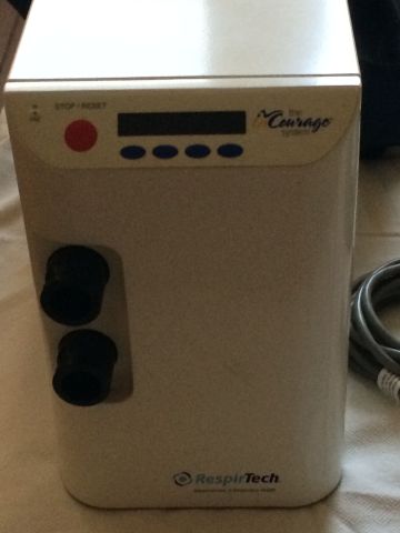 RESPIRTECH ICS-1M-US Airway Clearance Device