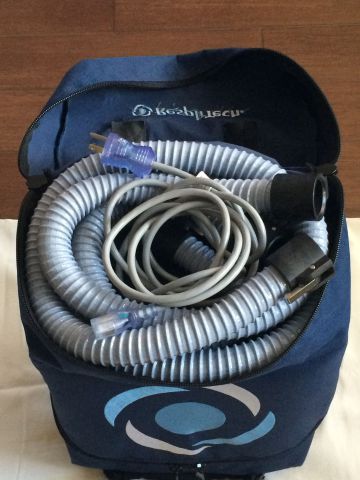 RESPIRTECH ICS-1M-US Airway Clearance Device