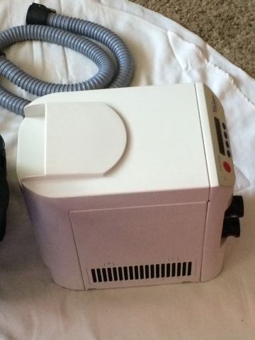 RESPIRTECH ICS-1M-US Airway Clearance Device