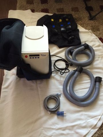 RESPIRTECH ICS-1M-US Airway Clearance Device
