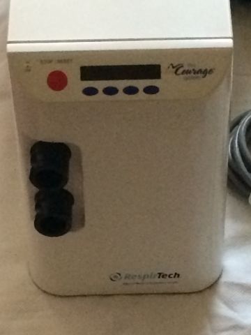 RESPIRTECH ICS-1M-US Airway Clearance Device