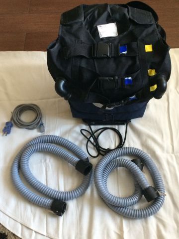 RESPIRTECH ICS-1M-US Airway Clearance Device
