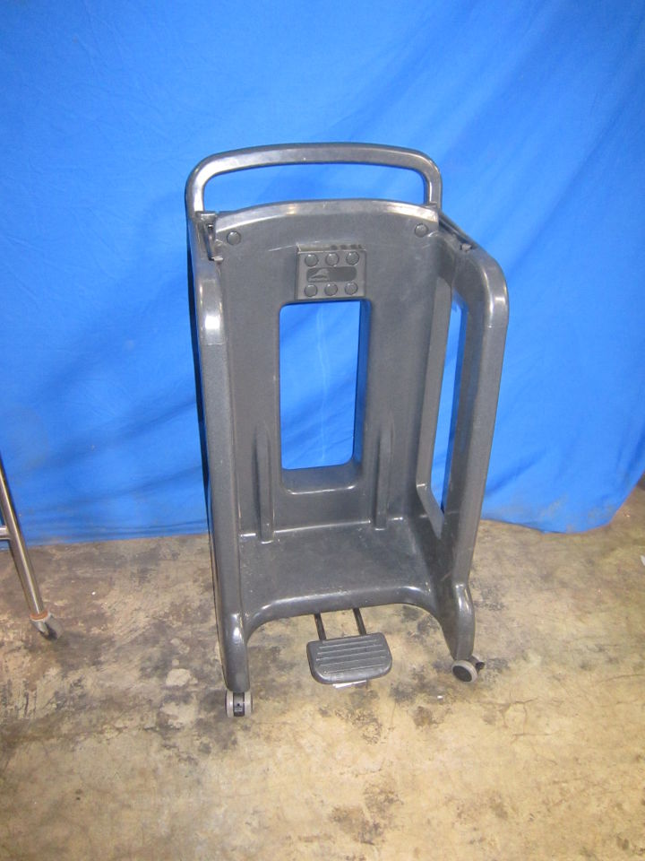 SHARPSMART Cart