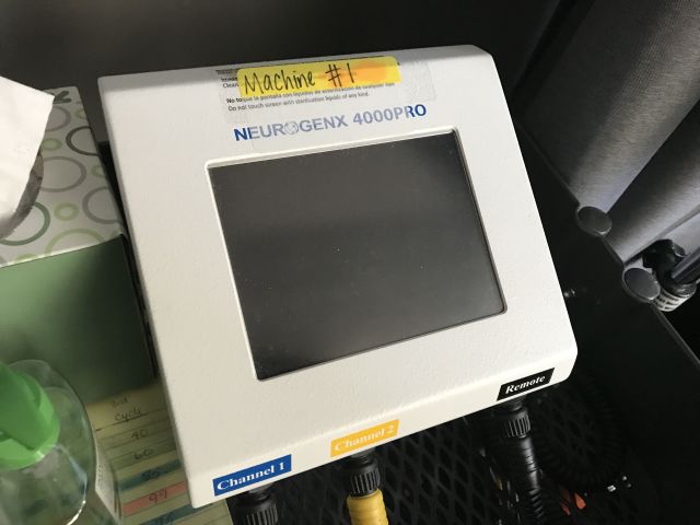 NEUROGENX 4000PRO (X2)