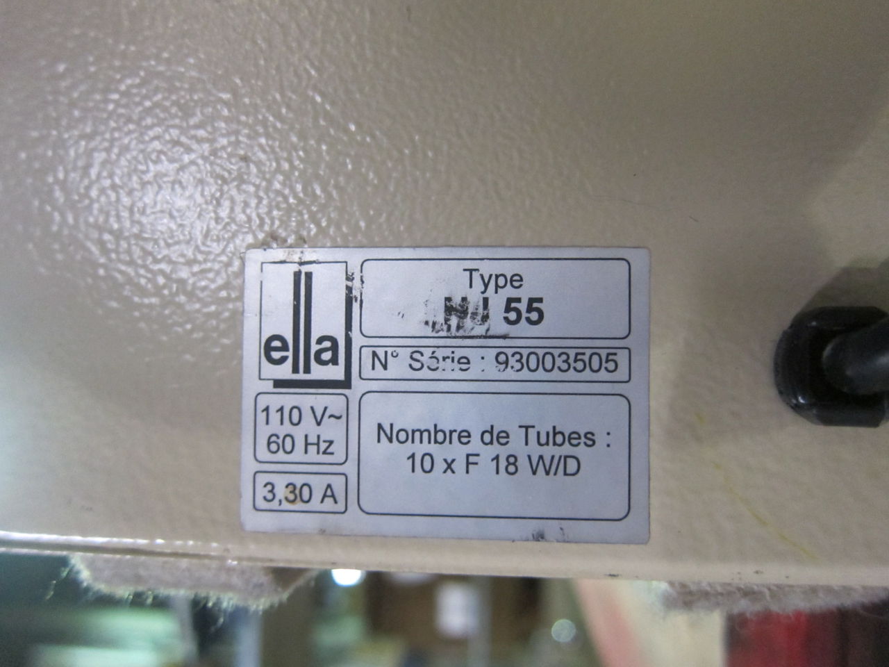 ELLA HJ55 Viewbox