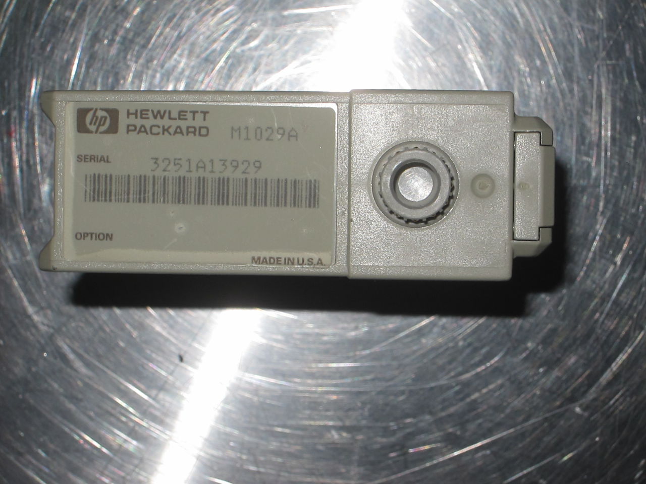 HP M1029A Telemetry