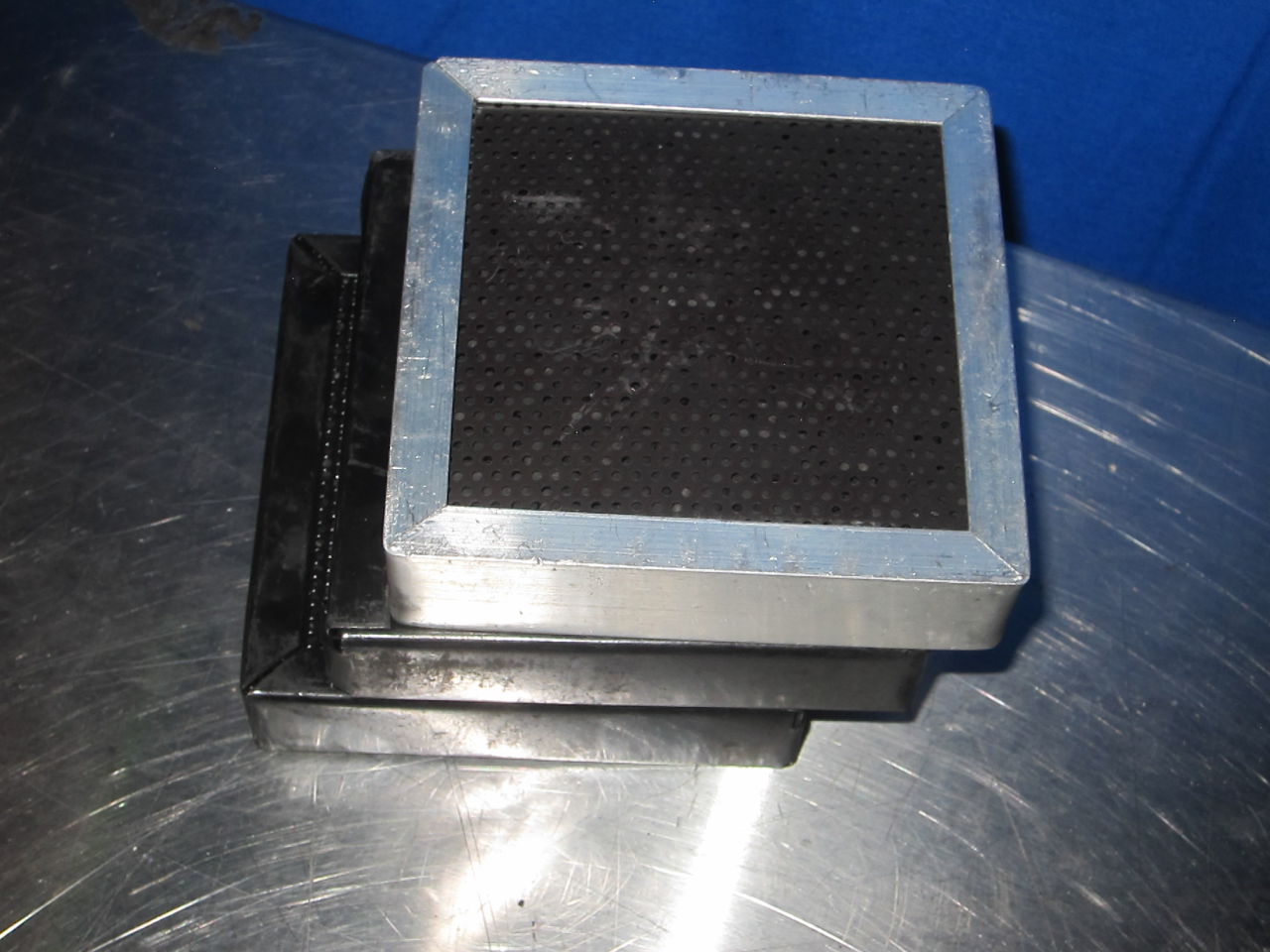 AIR FILTERS, INC Charcoal Filters - Lot of 10