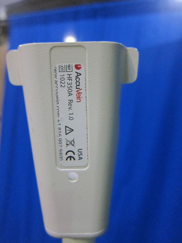ACCUVEIN HF350A Stand