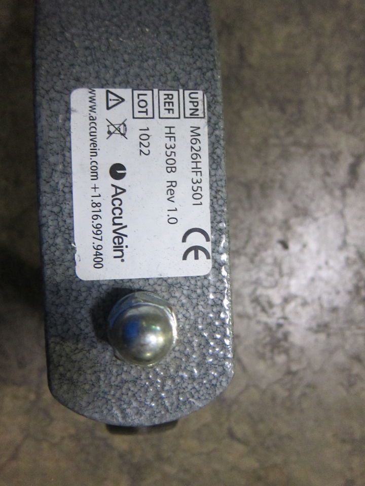 ACCUVEIN HF350A Stand