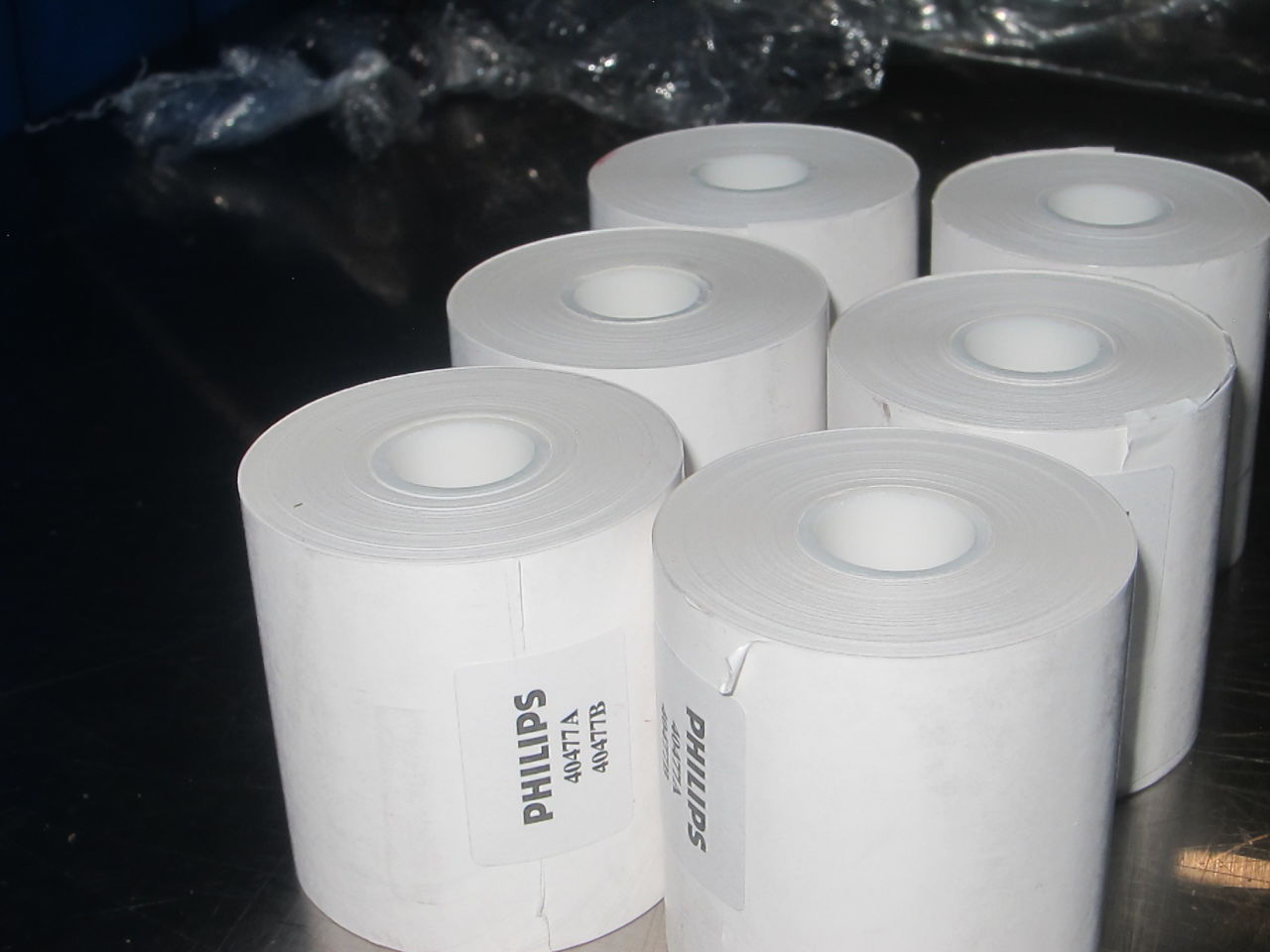 PHILIPS 40477A/B Printer Paper