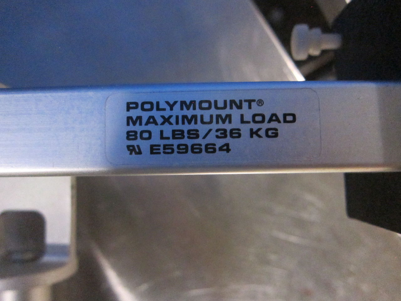 GCX Polymount Wall Mount