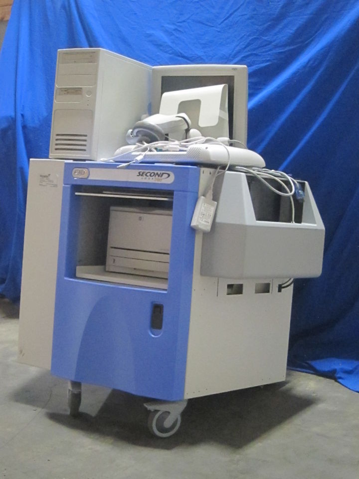 ICAD Second Look 700 Mammo Processor