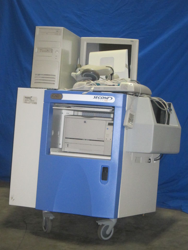 ICAD Second Look 700 Mammo Processor
