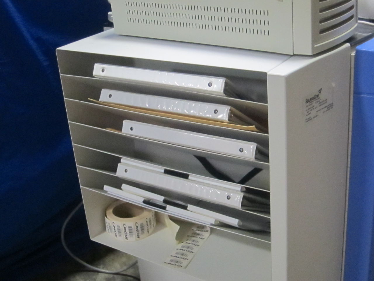ICAD Second Look 700 Mammo Processor