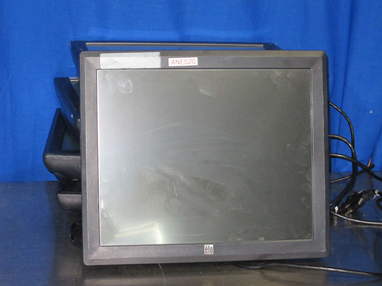 TYCO Elo Touch - Lot of 5 Display Monitor