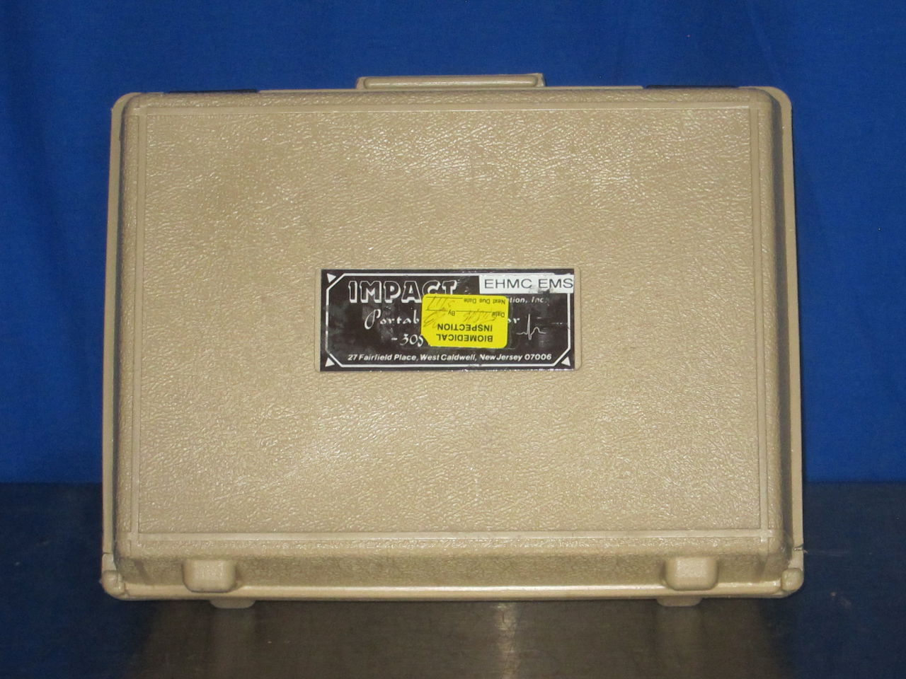 IMPACT INSTRUMENTATION 305 Series Aspirator