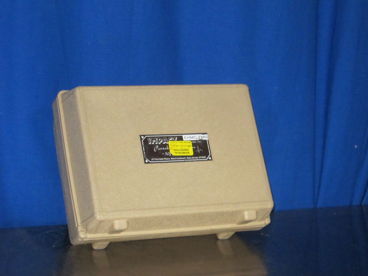 IMPACT INSTRUMENTATION 305 Series Aspirator