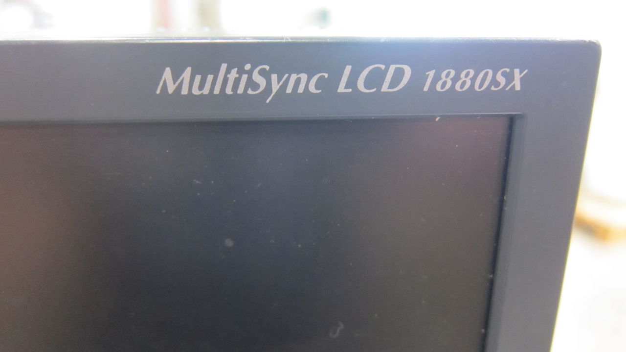 NEC LCD Flat screen - Lot of 13 Display Monitor