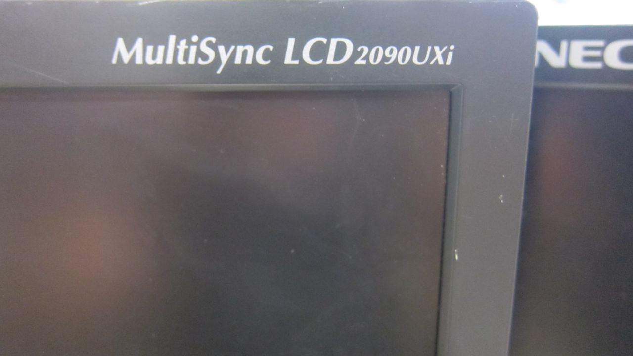 NEC LCD Flat screen - Lot of 13 Display Monitor