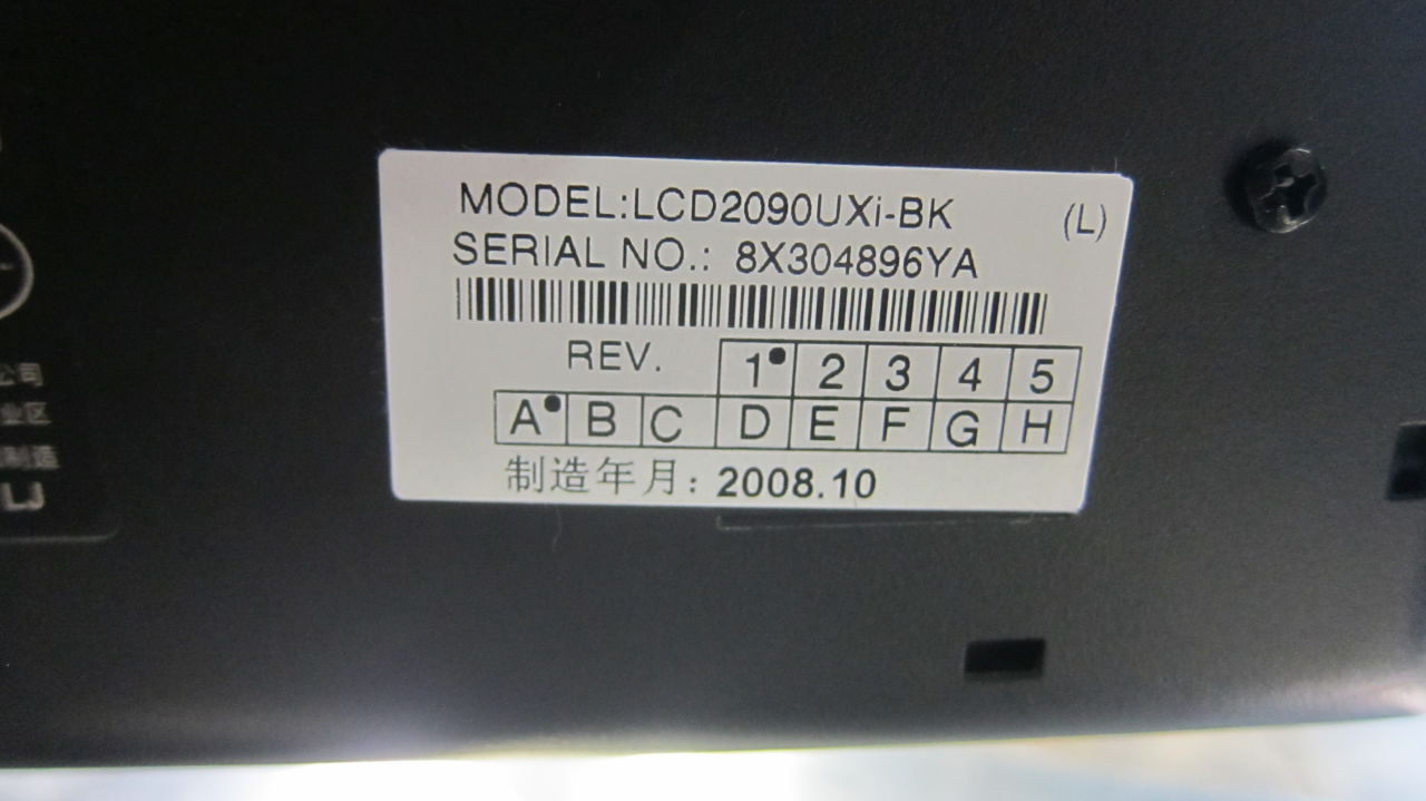 NEC LCD Flat screen - Lot of 13 Display Monitor