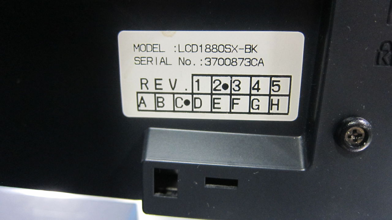 NEC LCD Flat screen - Lot of 13 Display Monitor